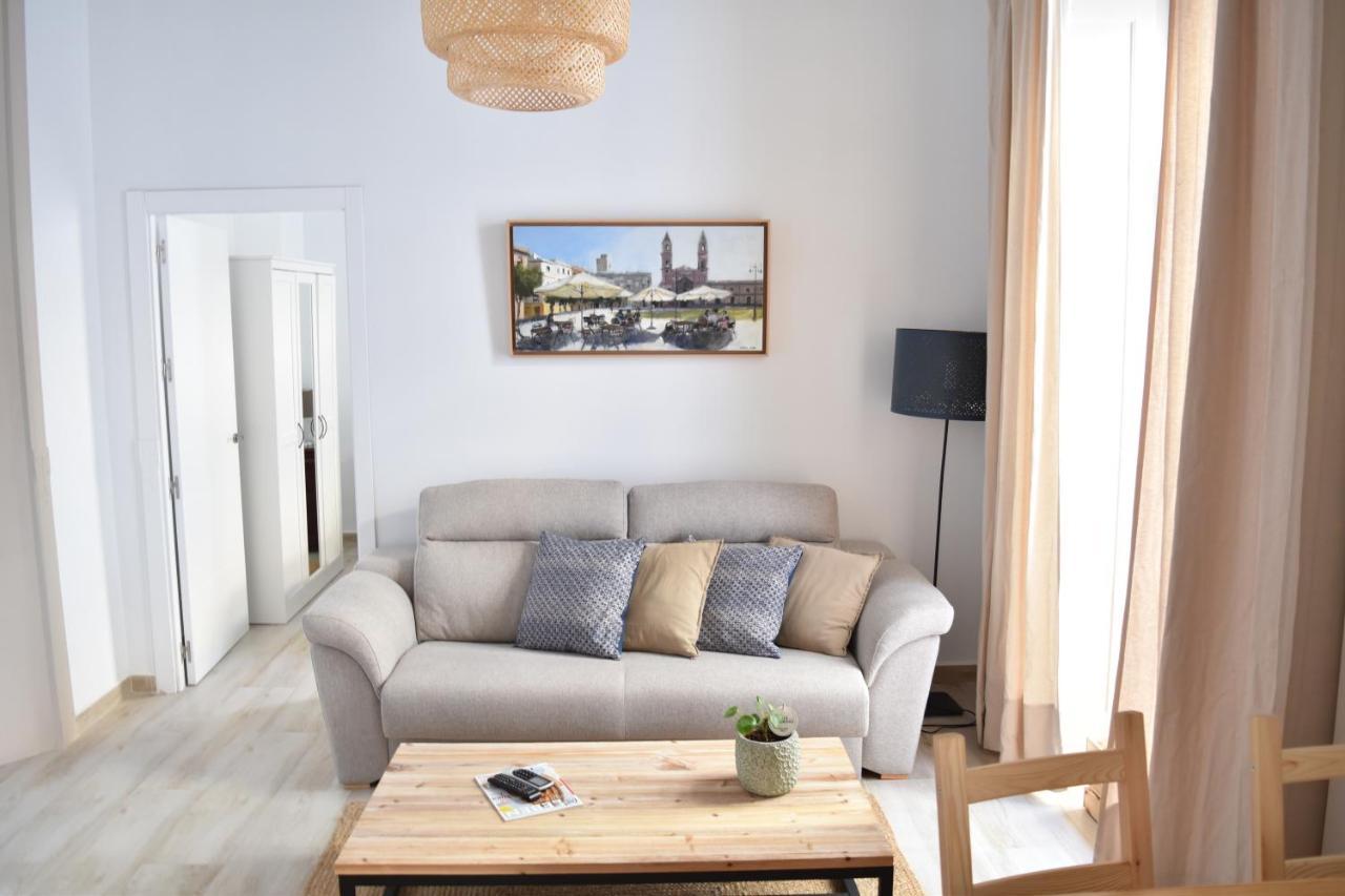קדיז Apartamento La Discusion De Veedor 12 מראה חיצוני תמונה