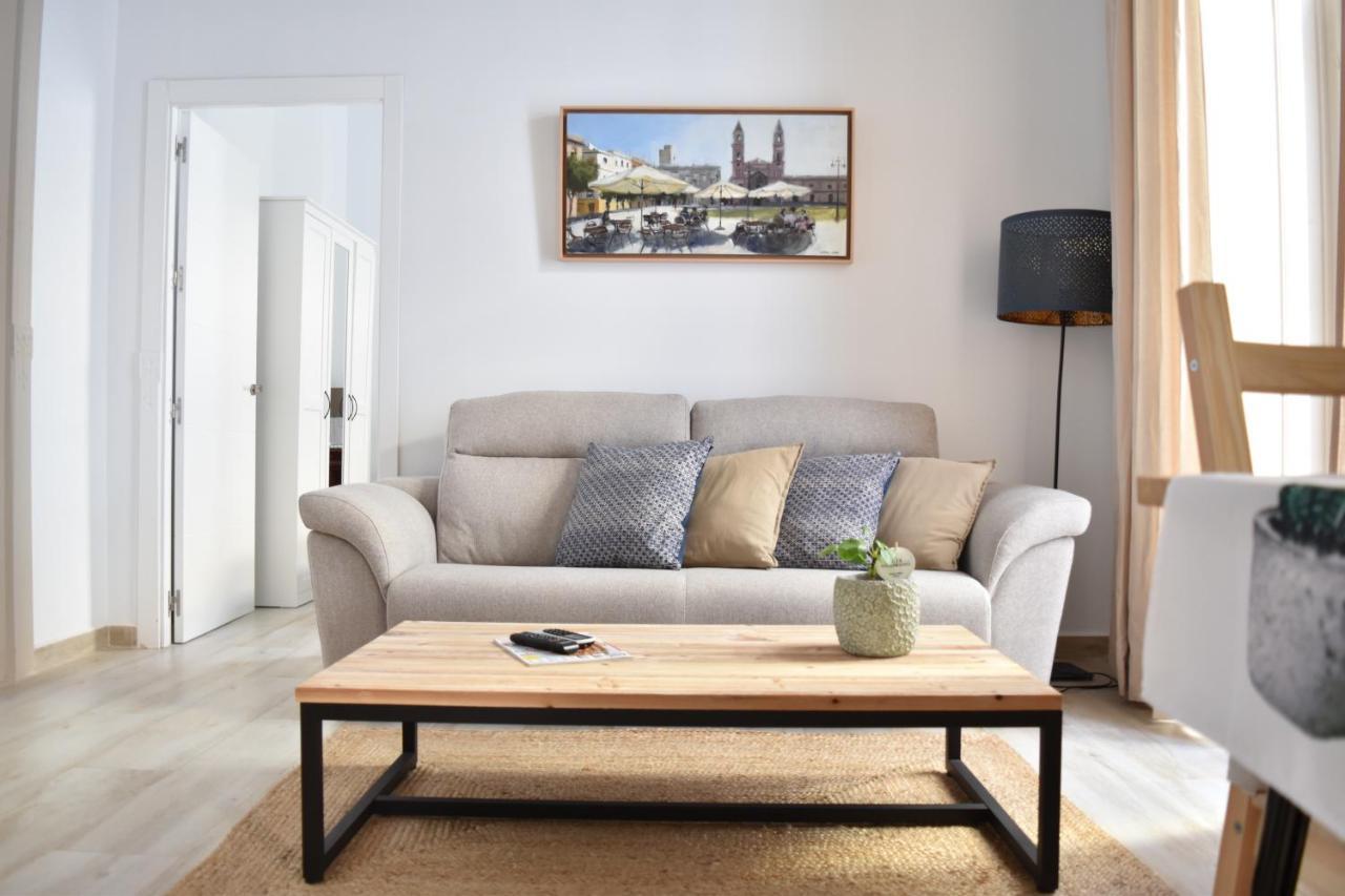 קדיז Apartamento La Discusion De Veedor 12 מראה חיצוני תמונה